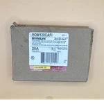 Square D HOM120CAFI 20A 1-POLE Arc Fault Circuit Breaker 120V Combination Afci. Fixed Price $33.99.