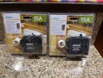 New! 2X Siemens 15A Type QFGA2 Circuit Breaker Dual Function Afci/gfci- Q115DFP. Fixed Price $88.88.