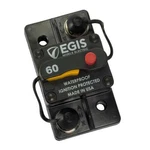 Egis 60A Surface Mount Circuit Breaker 285 #4703-060. Fixed Price $40.70.