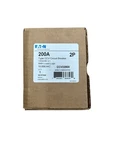 Eaton CCV2200X Amp 2-POLE Tenant Main Breaker Load Side Lugs. Fixed Price $189.90.