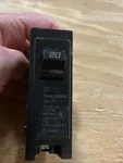 Eaton Cutler-hammer BR120 Circuit Breaker. Fixed Price $15.00.