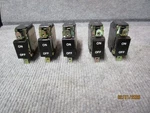 Heinemann Electric JC1-Z44-1 Amp 30 Max Volt 65 Breakers. Fixed Price $29.99.