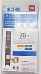 Eaton CHFN120A1CS 1-POLE All-in-one Arc/ground Fault Breaker 120V. Fixed Price $56.99.