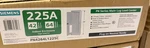 New Siemens Panel Series 225 Amp 42-SPACE 64-CIRCUIT Main Plug-on Neutral Wn. Fixed Price $350.00.