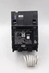 Siemens Q220GFP Qpfb Amp 2-POLE Gfci Circuit Breaker. Fixed Price $78.99.