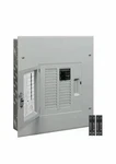 100 Amp 12-SPACE 24-CIRCUIT Main Breaker Indoor Load Center Value Pack (TMQ1210P. Fixed Price $60.99.