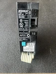 Murray Mp-at MP115AFC 1-POLE Arc Fault Circuit Breaker 1P 120VAC Plug In. Fixed Price $20.98.