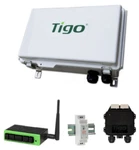 Tigo 348-00000-52 Cca Outdoor Kit Data Logger Gateway Tap IP68 Enclosure. Fixed Price $429.95.