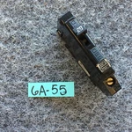 Challenger / Sylvania Crouse Hinds Amp Single Pole MH120L A120L Left Hook. Fixed Price $23.20.