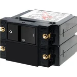 Blue Sea 7411 A-series Flat Rocker Circuit Breaker Double Pole 15A. Fixed Price $55.38.