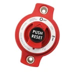 Egis 50A Panel Mount Mini Circuit Breaker #4701-50. Fixed Price $37.97.