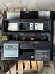 SED364000LIES508 4000A Square Circuit Breaker Drawout. Fixed Price $6500.00.