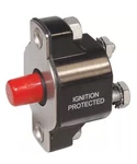 Blue Sea Medium Duty Push Button Reset-only 30A Upc 632085021405. Fixed Price $42.00.