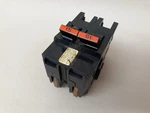 15 Amp Federal Pacific Pole 2" Wide Type Na Breaker Chipped Plastic. Fixed Price $12.30.