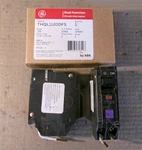 New Ge THQL1120DFS Pole Amp 120V Dual Circuit Breaker Nob. Fixed Price $32.99.