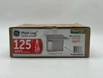 Ge TLM812RCUP Powermark Gold 16-CIRCUIT Outdoor Convertible Main Lug Load Center. Fixed Price $49.49.