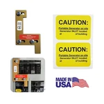 ITE-200A Siemens Generator Interlock Kit 150 Amp Panel Listed. Fixed Price $69.95.