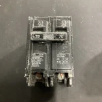 Siemens Q270 70A 2-POLE 120/240V Circuit Breaker Used. Fixed Price $12.00.