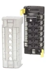 Blue Sea St Clb Circuit Breaker Block 6-POSITION #5052. Fixed Price $59.99.