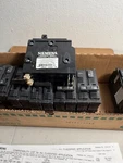 Box Of 8 Siemens D230 30A 120/240V 2-POLE Type Qd Low Voltage Circuit Breaker. Fixed Price $224.00.