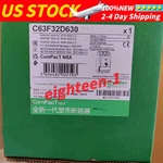 Schneider C63F32D630 Molded Case Circuit Breaker NSX630F Ac 630A 2.3 3P3D New. Fixed Price $867.00.