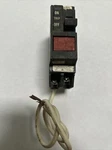 Ge Amp Thql 115GF Gfci 120 Volt Circuit Breaker Tested. Fixed Price $22.95.