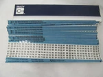 Wire Marker Cards Brady WM-67-99, Box Of 25. Fixed Price $21.00.