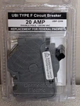 Connecticut Electric UBIF220N Thick 2" Pole Amp Stab-lok Circuit Breaker. Fixed Price $34.99.