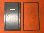 Federal Pacific Fpe Fuse Panel Cover 150 Amp 24 Space 1512-66. Fixed Price $85.45.