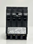 Siemens Q22020CT Circuit Breaker Triplex 20/20AMP 120/240V 60HZ Qt (6 Pack). Fixed Price $210.00.