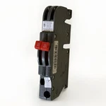 Connecticut Electric Twin Tandem UBIZ-2020 (zinsco R38-20 RC38) 2P 20A/20A 120V. Fixed Price $24.29.