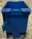 Thomas & Betts / Carlon 1-GANG Switch Outlet Box Old Work Cu. In. B120R. Fixed Price $8.99.
