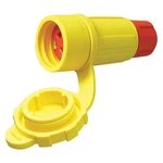 Ericson 2424-CW6P-AM LCKCON,20 A;YELLOW,ELSTMR,L16-20R 40LN17. Fixed Price $141.24.