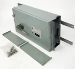 QMR324 Ge Fusible Panel Switch 200A 240V + Mounting Hardware *next Day Option*. Fixed Price $527.99.