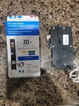 Eaton CHFN120A1CS All In One Breaker. Fixed Price $25.99.