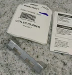 Eaton/cutler-hammer Duplex Handle Lock Brlw F622! Style B003339G01/NEW (L99. Fixed Price $19.99.