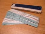 Brady WM-9 Number Wire Marker WM9 (pack Of 24). Fixed Price $49.44.