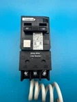 Siemens QPF260 60A 240V Pole Ground Fault Circuit Interrupter - Black. Fixed Price $125.00.
