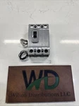 New Siemens Type HQJ23B175H W/ S01QJOR3 Shunt Trip Ground Fault Approved. Fixed Price $1489.78.