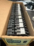 New Murray MP1520 (2) Pole 15A/20A 120/240V Tandem Circuit Breaker. Fixed Price $19.95.