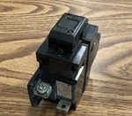 Pushmatic Ite P215 2- Pole Amp Circuit Breaker Used (missing Screw). Fixed Price $11.00.