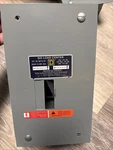 Square QO24L70F 70A Load Center Main Lug 1-PHASE 2-SPACES 4-CIRCUITS 120/240V. Fixed Price $39.97.