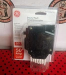 Ge Ground Fault Circuit Breaker Interrupter 50A Gfci Double POLE-THQL2150GFT2P. Fixed Price $55.00.