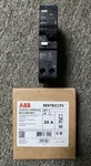 SLC120CAFI Abb Ge 1P Amp Arc Fault 120V 10KA Sentricity New In Box. Fixed Price $70.00.