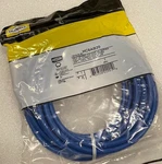 Hubbell 20FT HC6AB20 CAT6A Blue Network Cable Patch Cord Nextspeed Ascent. Fixed Price $24.95.