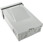 Hqrp Non-fusible 3R A/c Disconnect Switch Pull Metal 120/240VAC 60A Outdoor. Fixed Price $31.95.