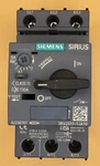 Siemens Sirius 3RV2011-1JA10. Fixed Price $110.00.