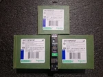 (6) Square D QO115PAFGF Circuit Breaker. Fixed Price $210.00.