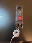 Ge Energy Industrial Solutions TV206462 15A Sp Gfci Breaker. Fixed Price $15.50.