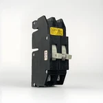 Zinsco QC40 Pole 40A QCAL240 QC240 Q40 QC-40 120 / Vac Gray Handle. Fixed Price $24.99.
